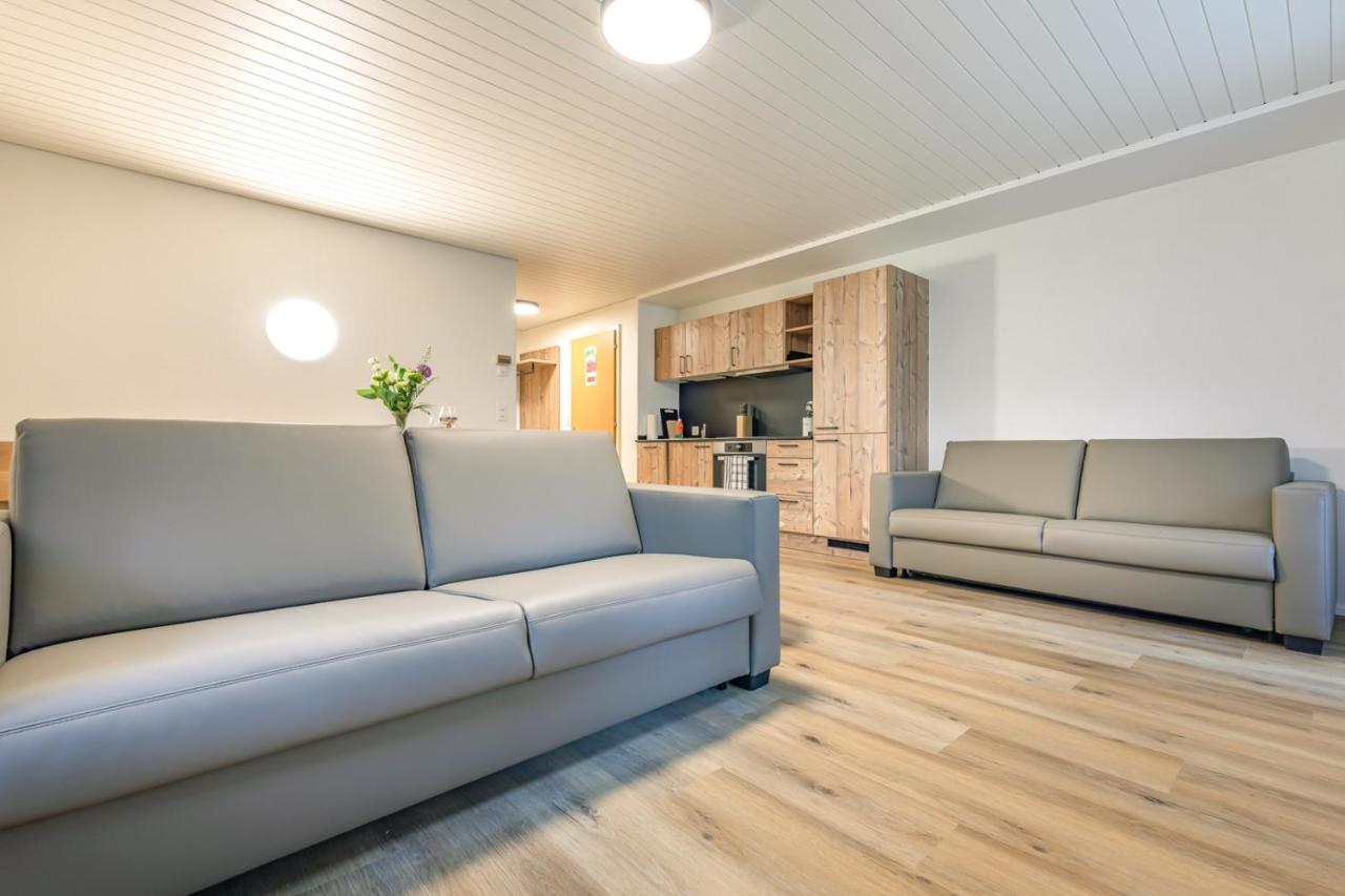 Kehr Apartment - Aare Jungfrau Ag Grindelwald Exterior foto