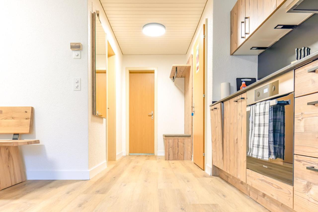 Kehr Apartment - Aare Jungfrau Ag Grindelwald Exterior foto