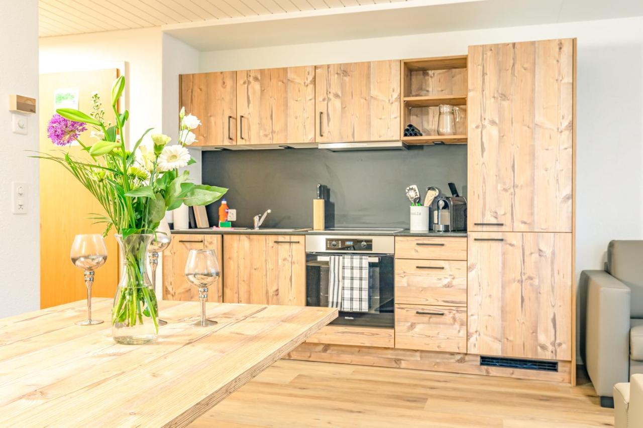 Kehr Apartment - Aare Jungfrau Ag Grindelwald Exterior foto