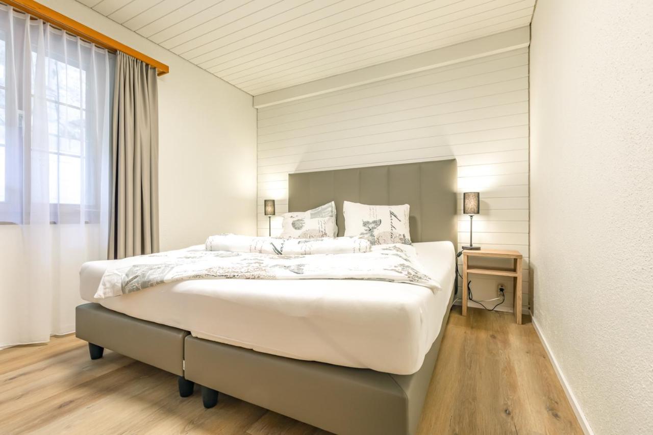 Kehr Apartment - Aare Jungfrau Ag Grindelwald Exterior foto