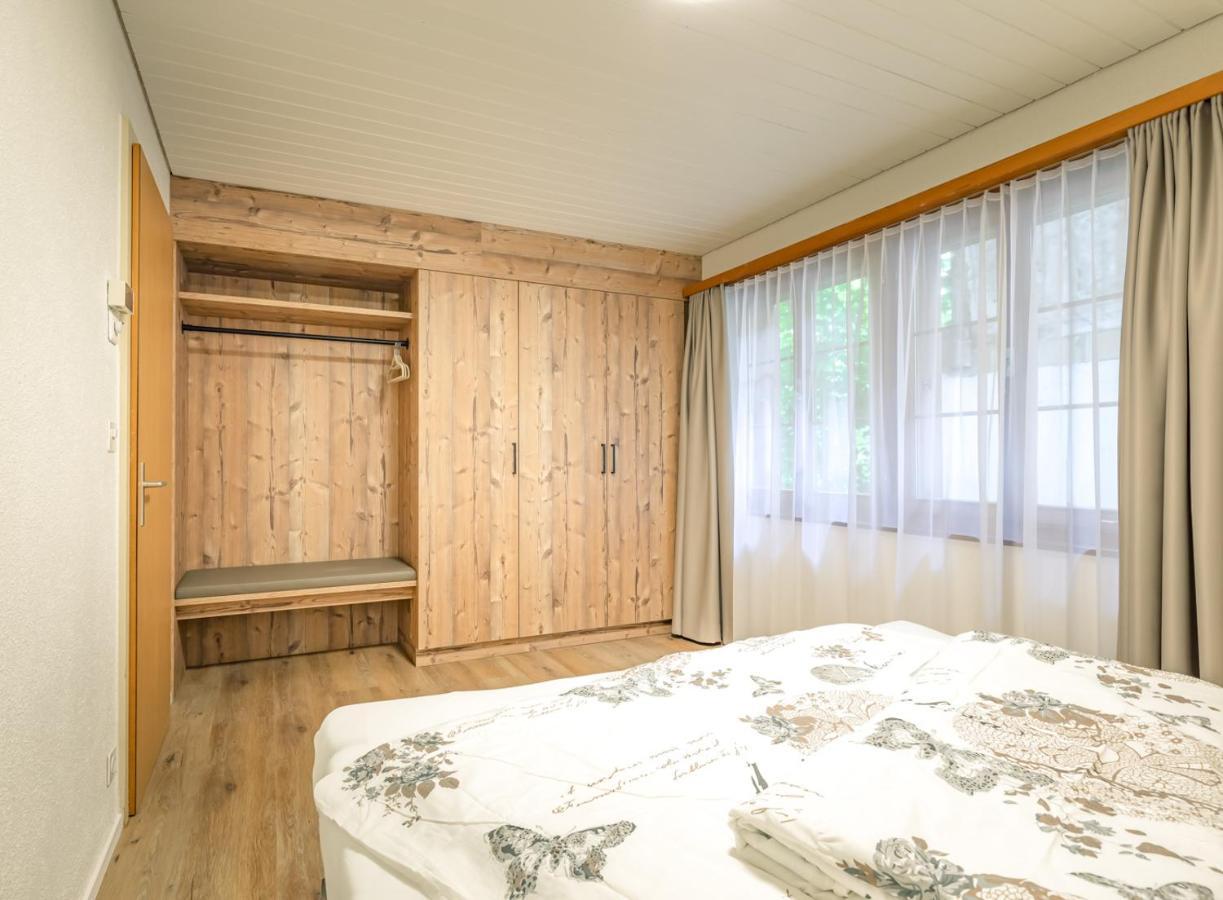 Kehr Apartment - Aare Jungfrau Ag Grindelwald Exterior foto