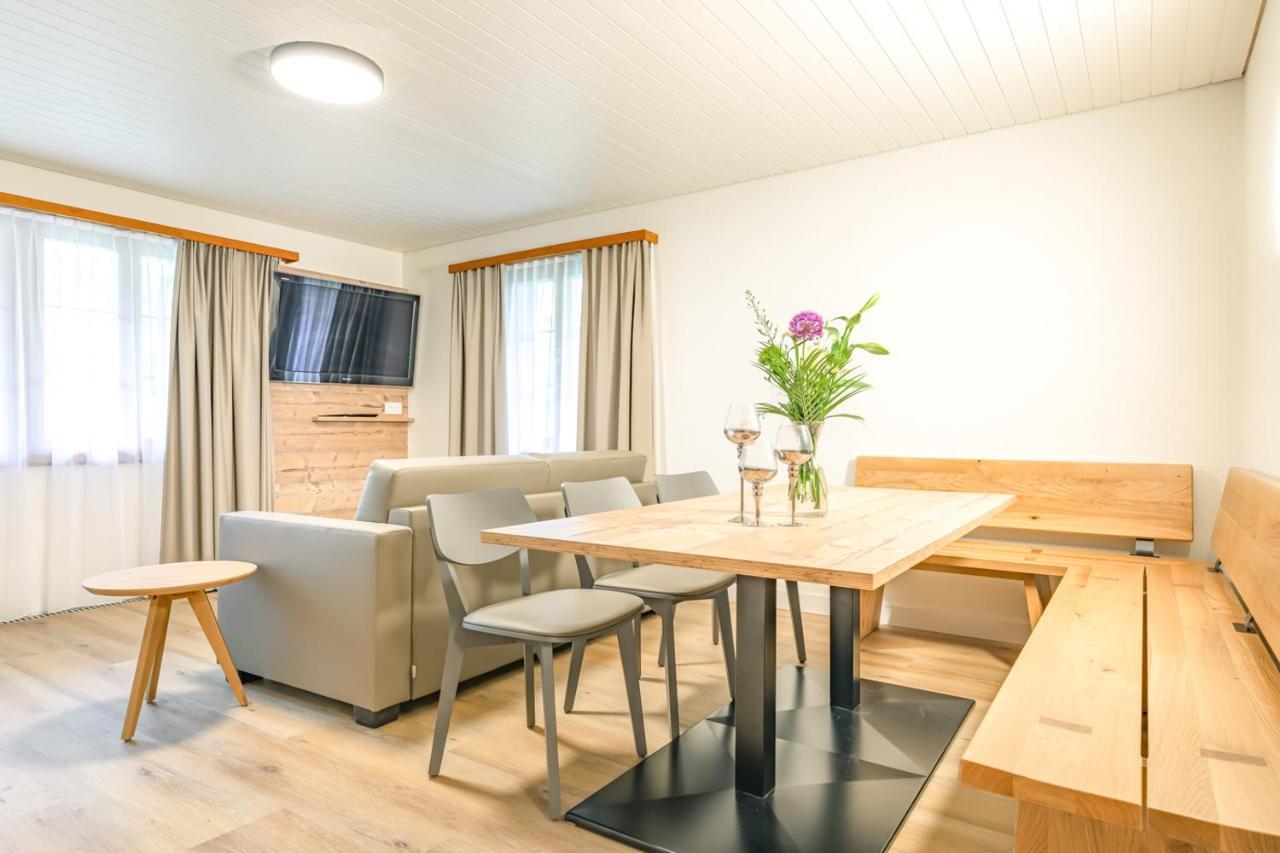 Kehr Apartment - Aare Jungfrau Ag Grindelwald Exterior foto